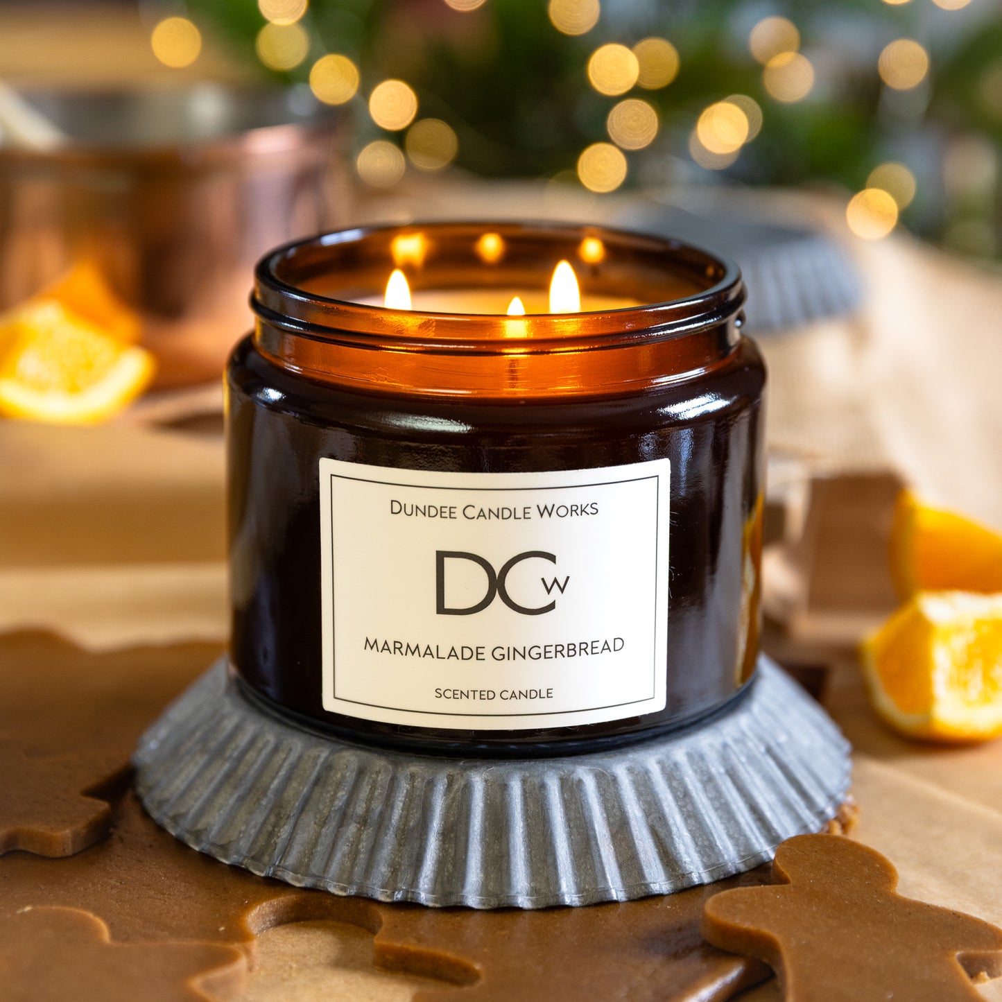 Marmalade Gingerbread Scented Candle 500ml