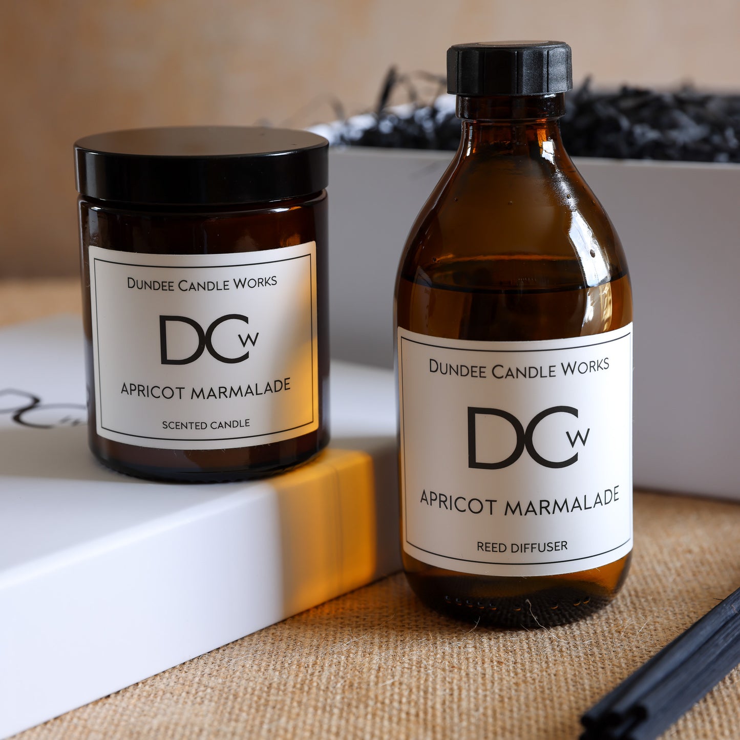 Apricot Marmalade Gift Set