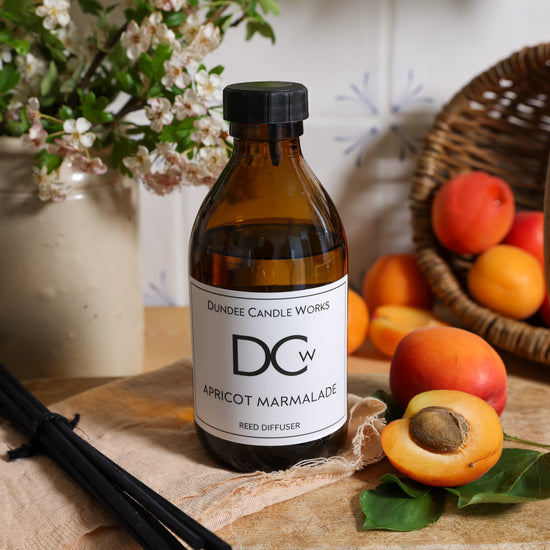 Apricot Marmalade Reed Diffuser