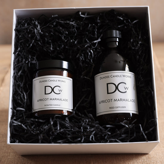 Apricot Marmalade Gift Set
