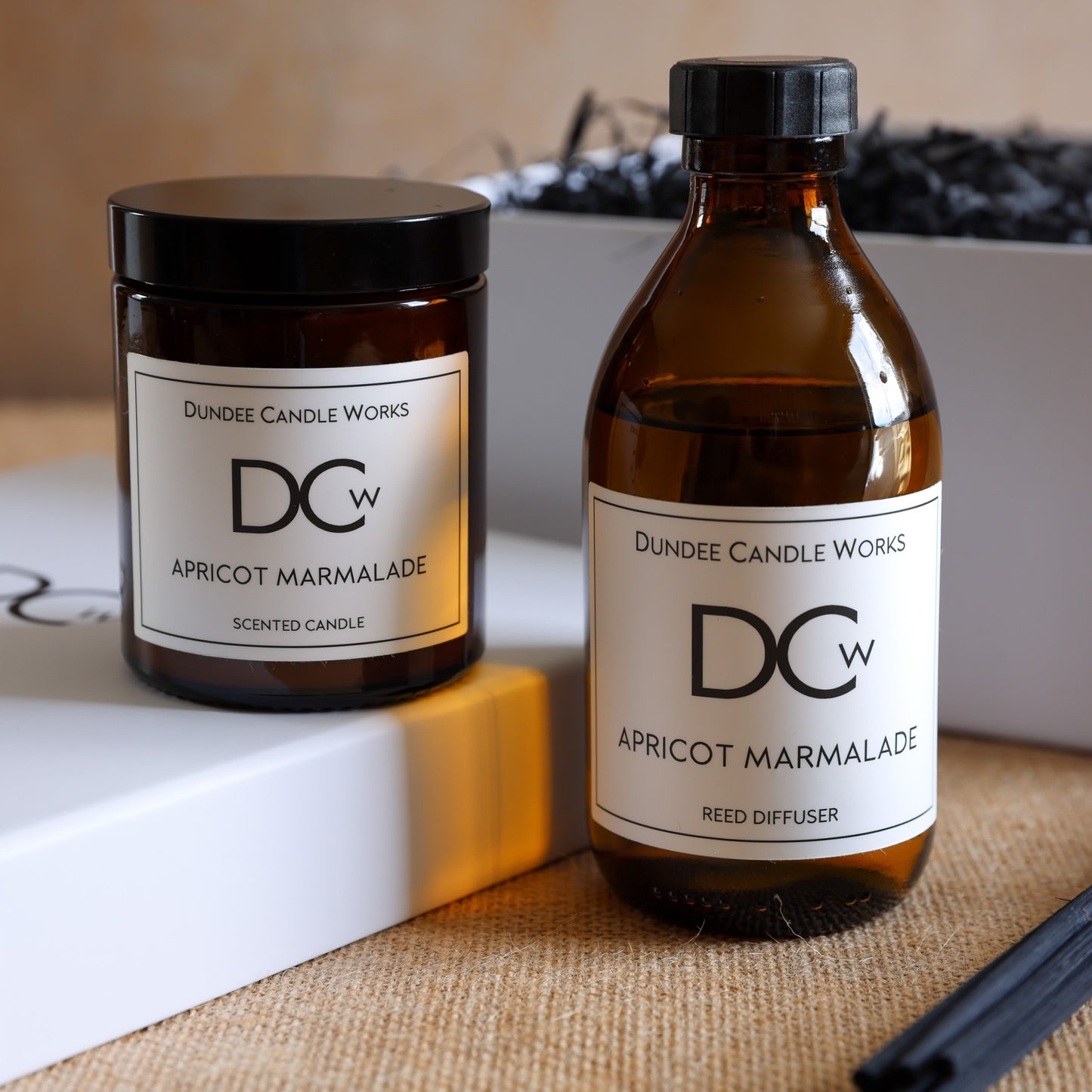 Apricot Marmalade Gift Set