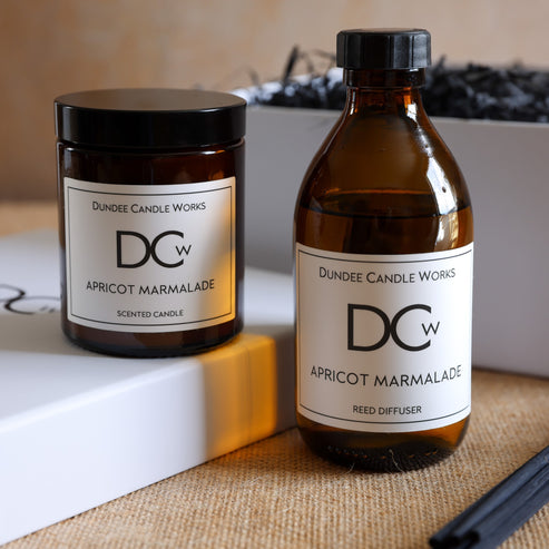 Apricot Marmalade Gift Set