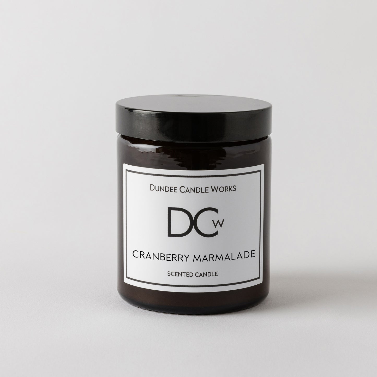 Cranberry Marmalade Scented Candle 180ml