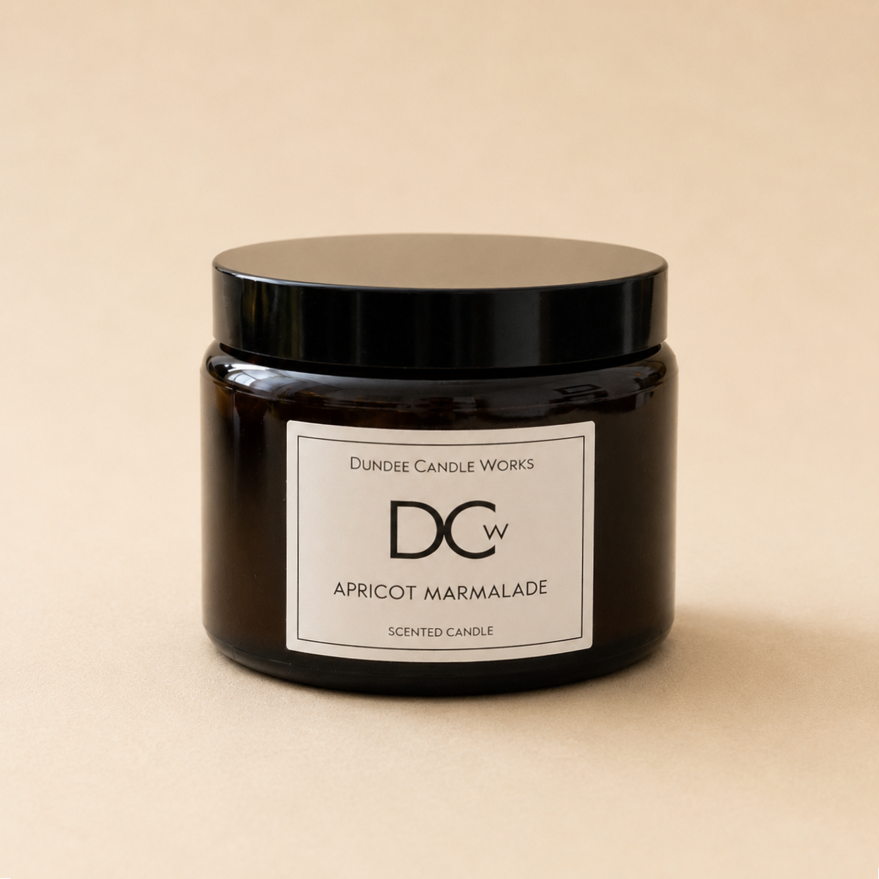 Apricot Marmalade Scented Candle 500ml