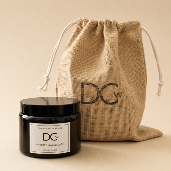 Apricot Marmalade Scented Candle 500ml