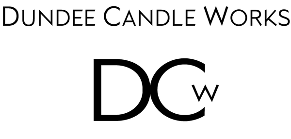 Dundee Candle Works 'DCw' Logo