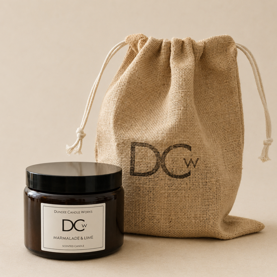 Marmalade & Lime Scented Candle 500ml