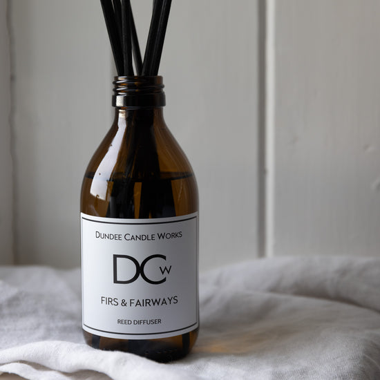 Firs Fairways Reed Diffuser