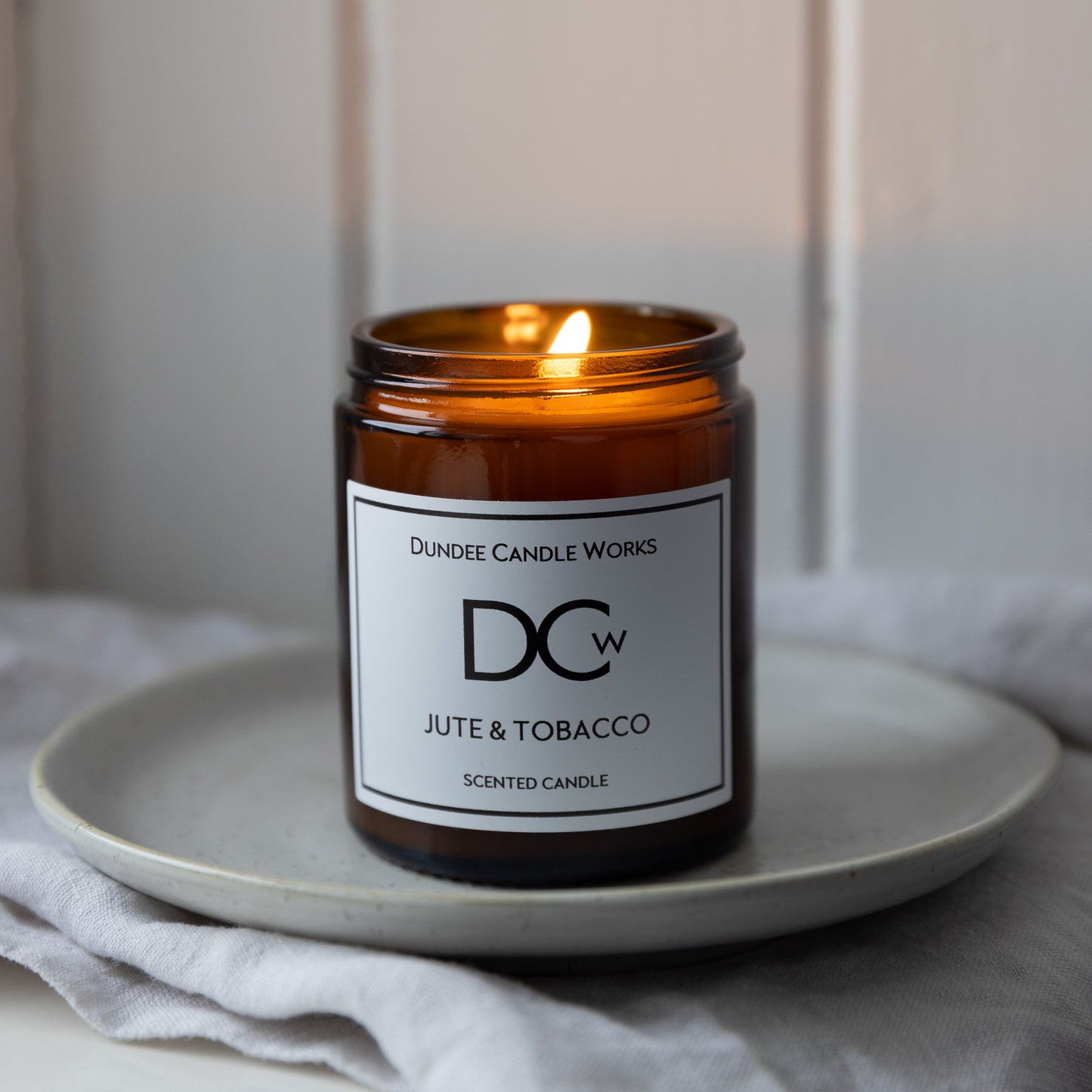 Jute & Tobacco Gift Set