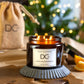 Marmalade Gingerbread Scented Candle 500ml