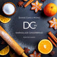 Marmalade Gingerbread Scented Candle 180ml