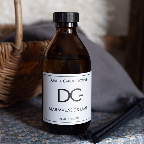 Marmalade Lime Reed Diffuser