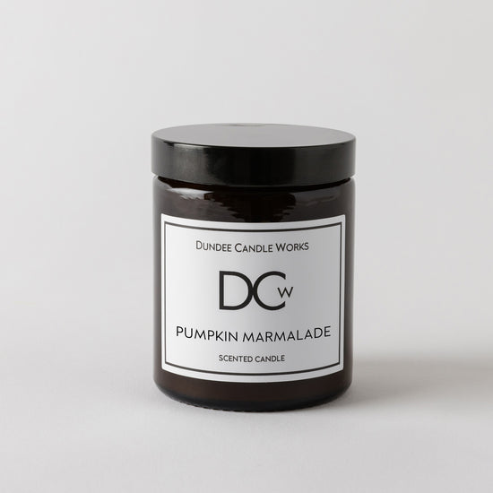 Pumpkin Marmalade Scented Candle 180ml