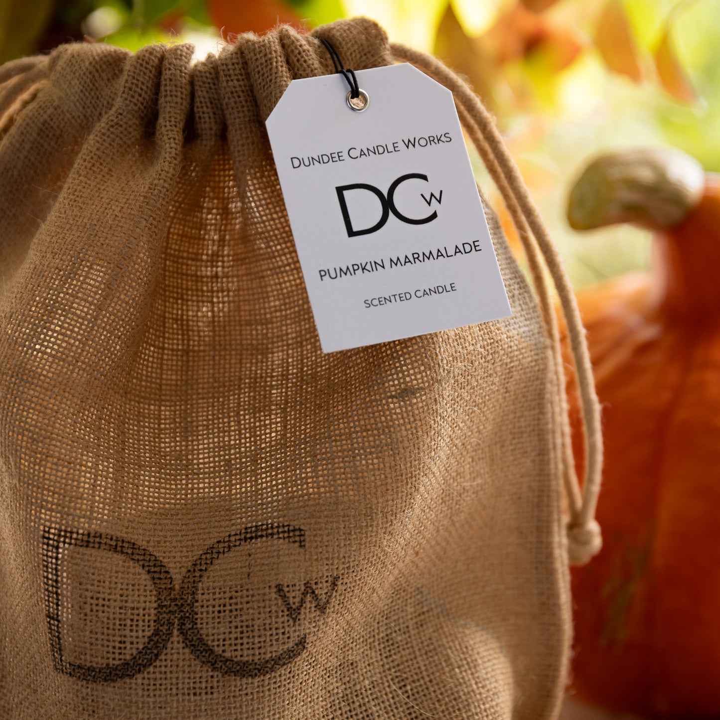 Pumpkin Marmalade Scented Candle 500ml