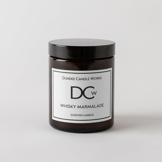 Whisky Marmalade Scented Candle 180ml