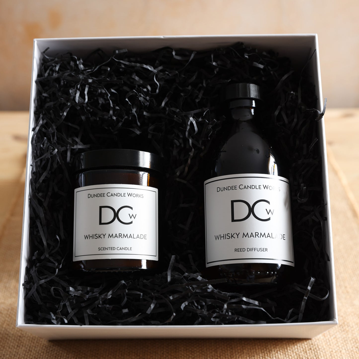 Whisky Marmalade Gift Set