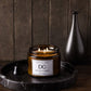 Earl Grey & Verbena Scented Candle 500ml - Dundee Candle Works