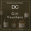 Gift Vouchers - Dundee Candle Works