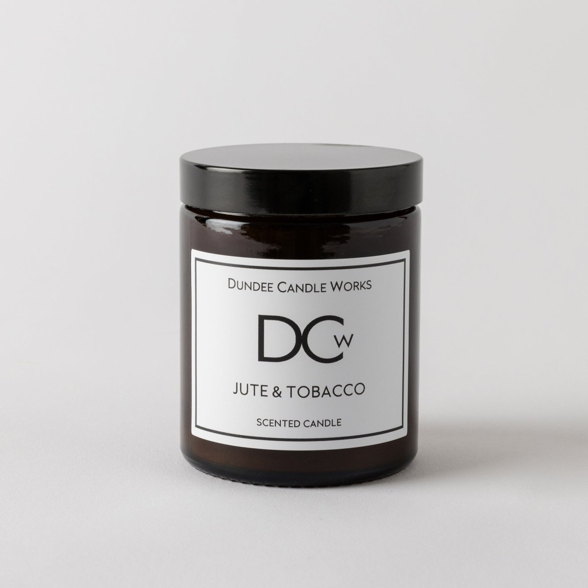 Jute & Tobacco Gift Set - Dundee Candle Works