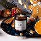 Marmalade Gingerbread Scented Candle 180ml - Dundee Candle Works