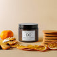 Marmalade Gingerbread Scented Candle 500ml - Dundee Candle Works