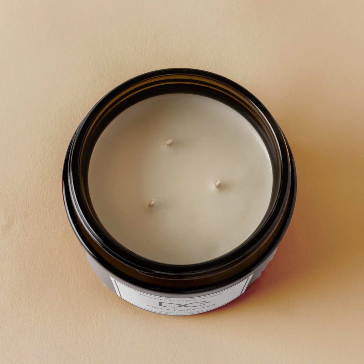 Marmalade Gingerbread Scented Candle 500ml - Dundee Candle Works