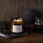 Whisky Marmalade Scented Candle 500ml - Dundee Candle Works